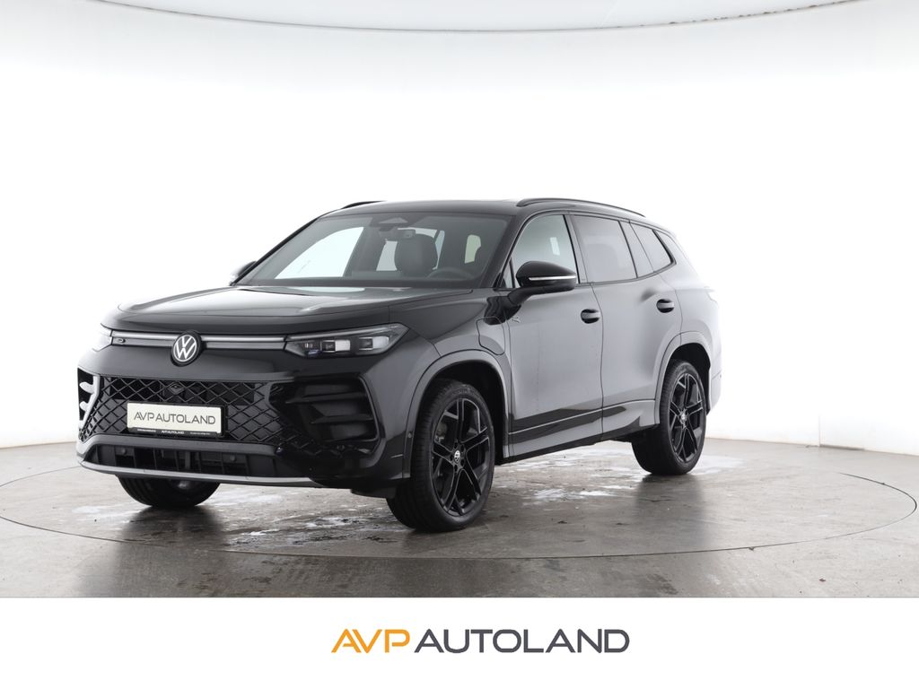 Volkswagen Tayron 2025