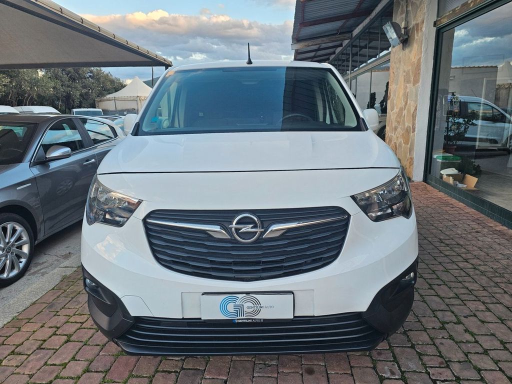 Opel Combo 2020