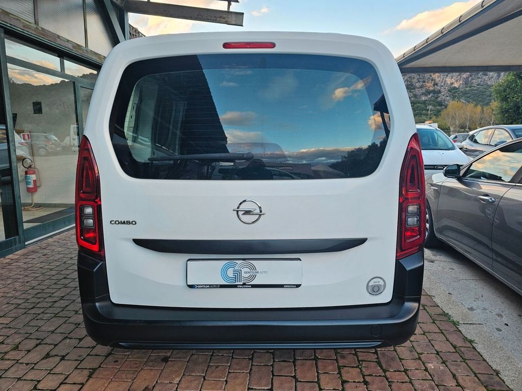 Opel Combo 2020