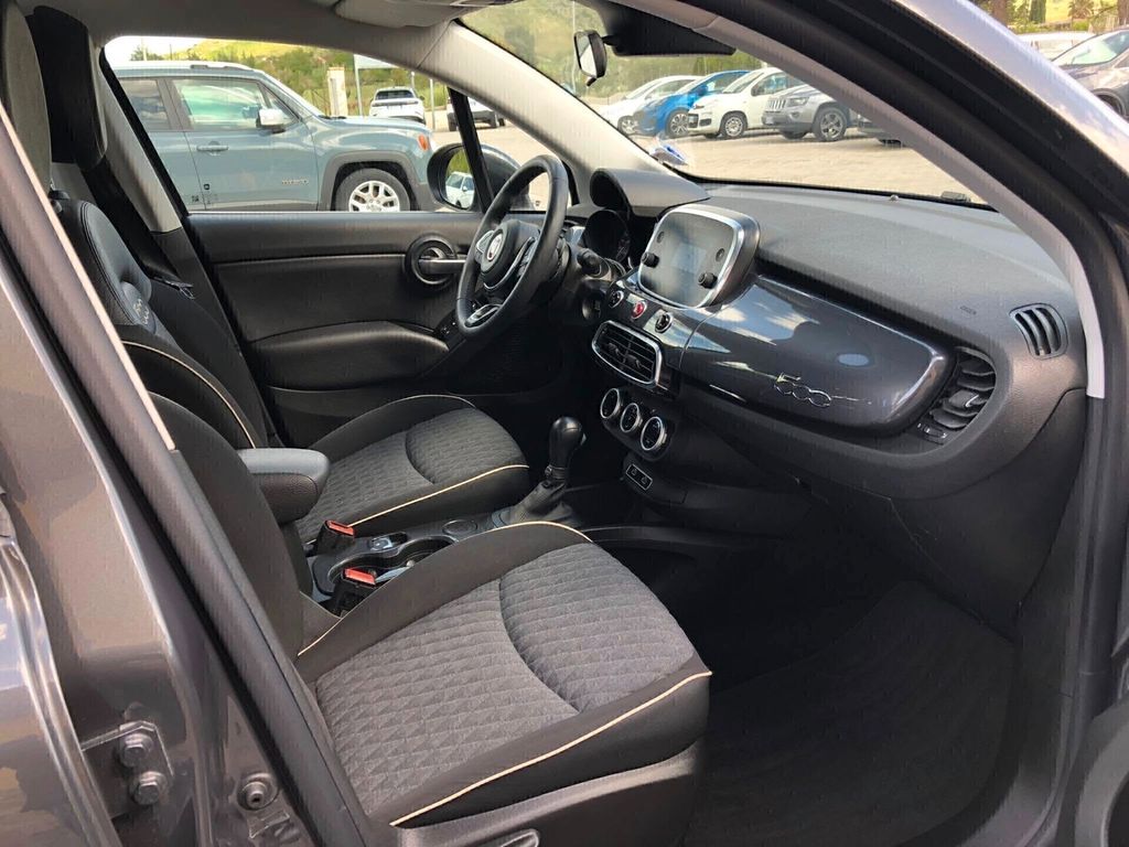 Fiat 500L Cross 2020