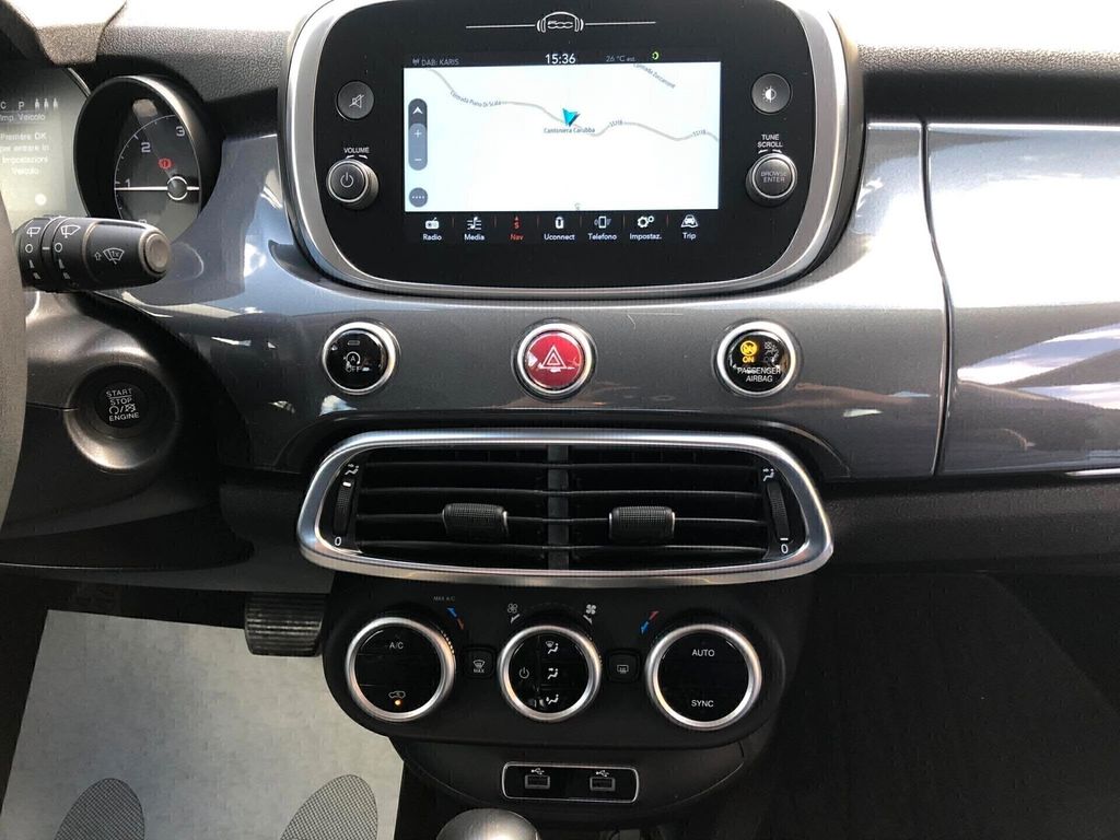 Fiat 500L Cross 2020