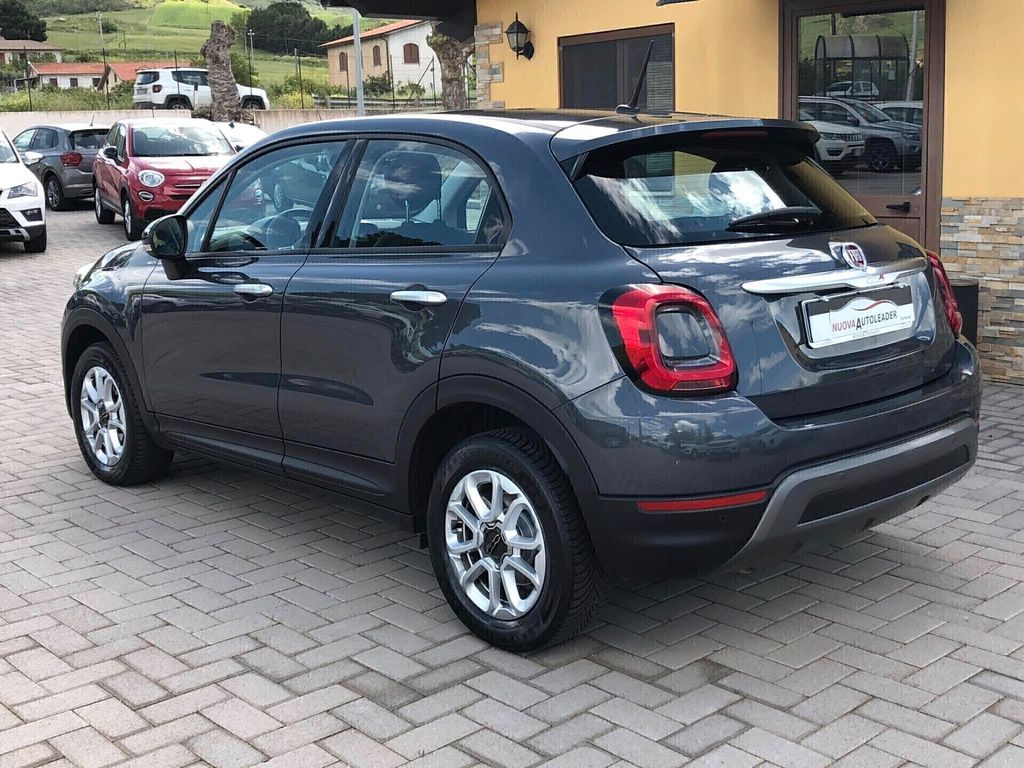 Fiat 500L Cross 2020