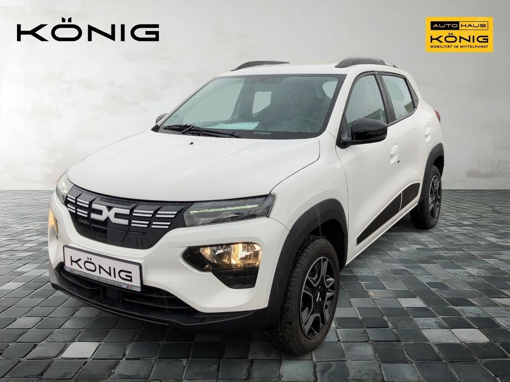 Dacia Spring 2023