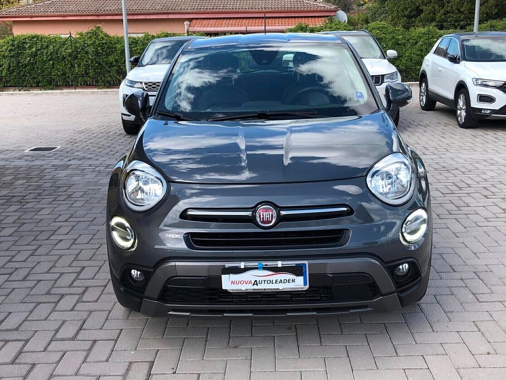 Fiat 500L Cross 2020