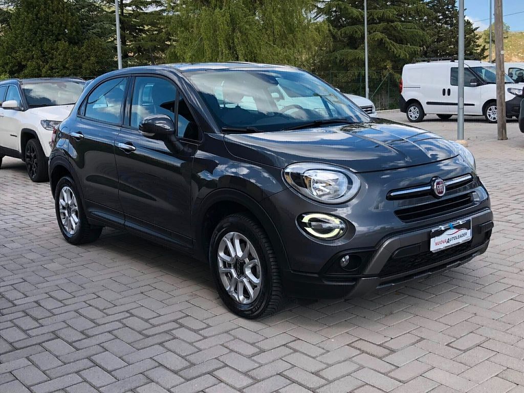 Fiat 500L Cross 2020