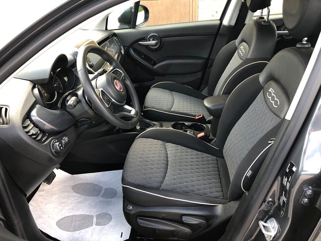 Fiat 500L Cross 2020