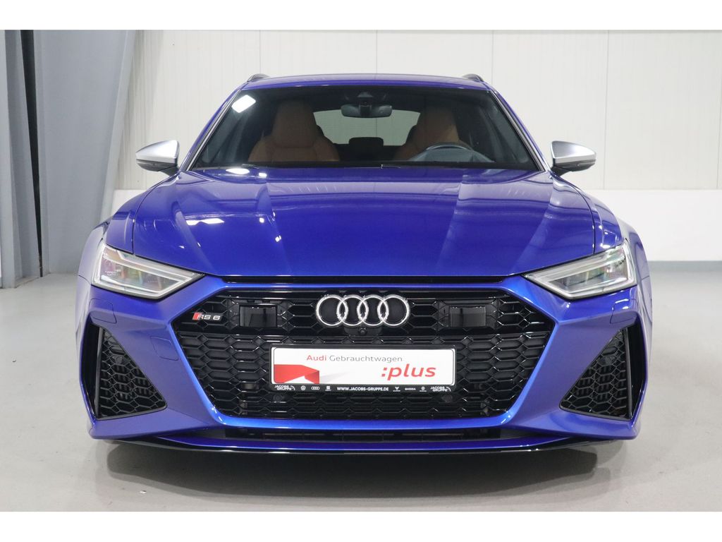 Audi RS6 2022