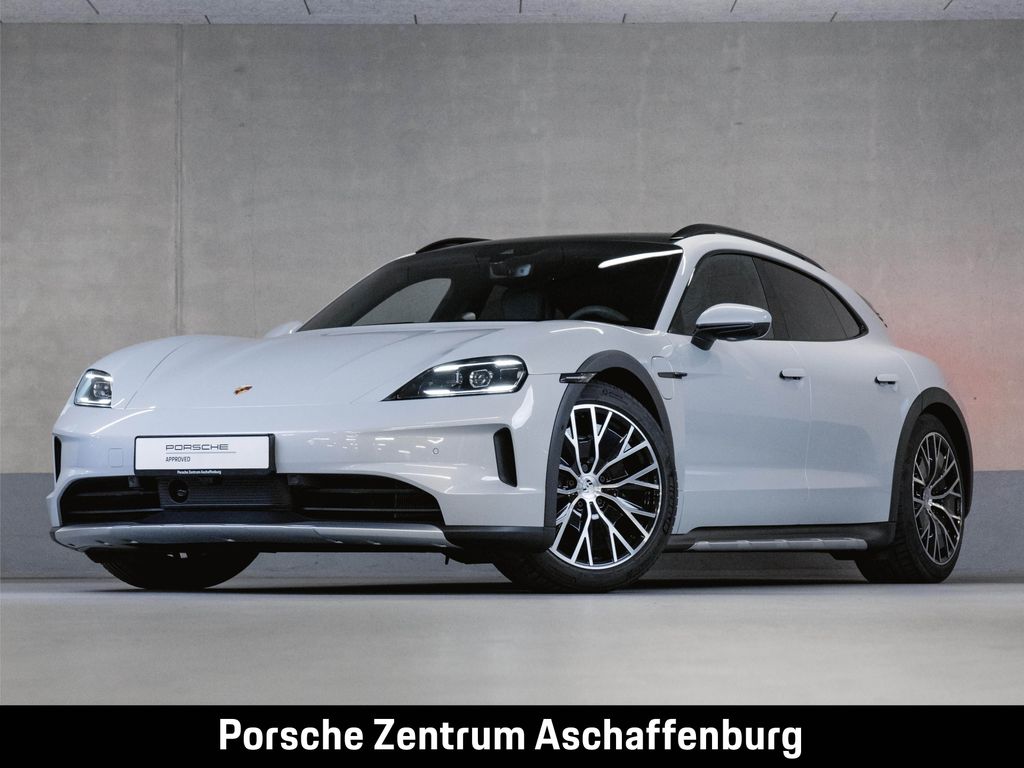 Porsche Taycan 2024
