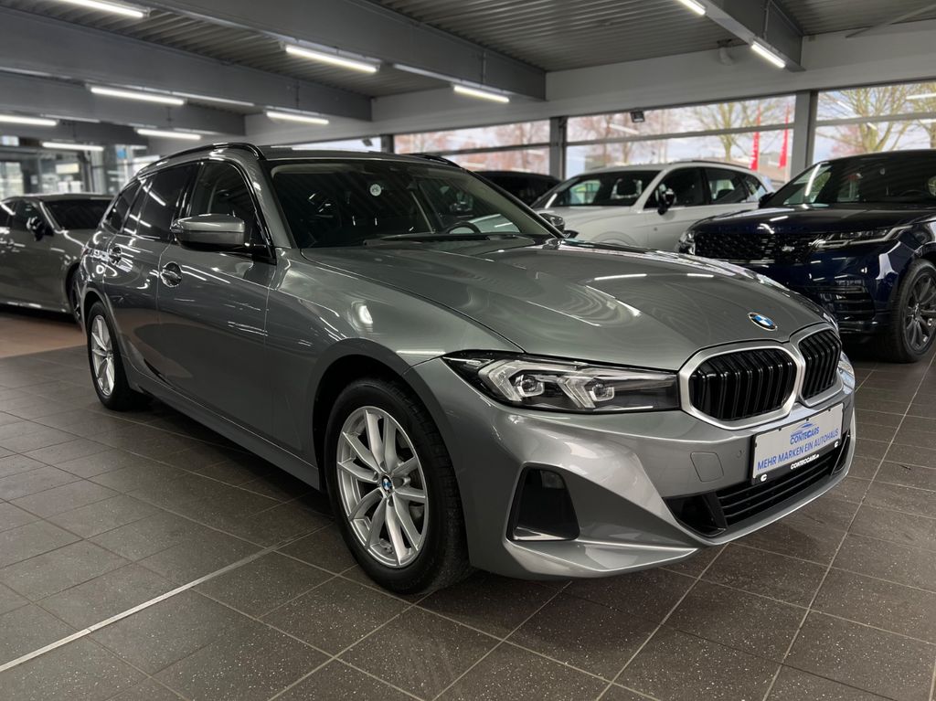 BMW 320 2023