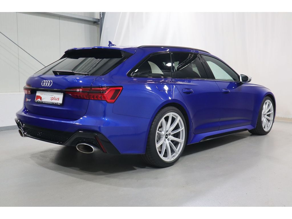 Audi RS6 2022