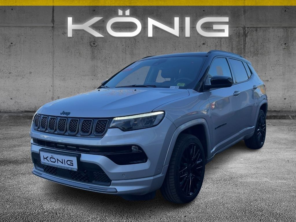 Jeep Compass 2022