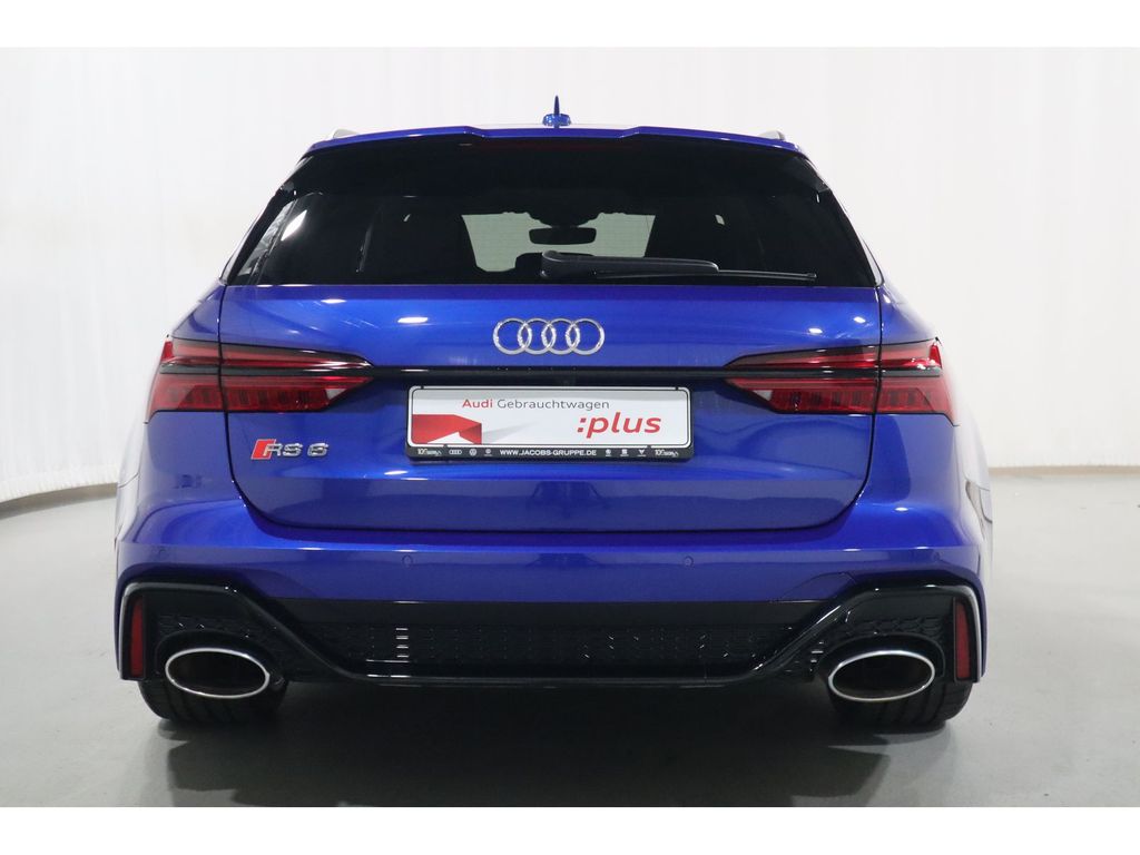 Audi RS6 2022