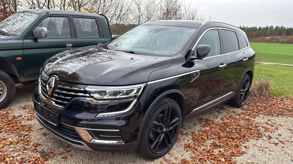 Renault Koleos 2022