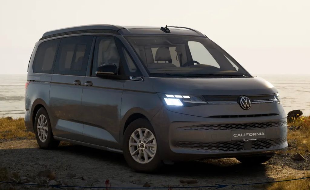Volkswagen T7 California