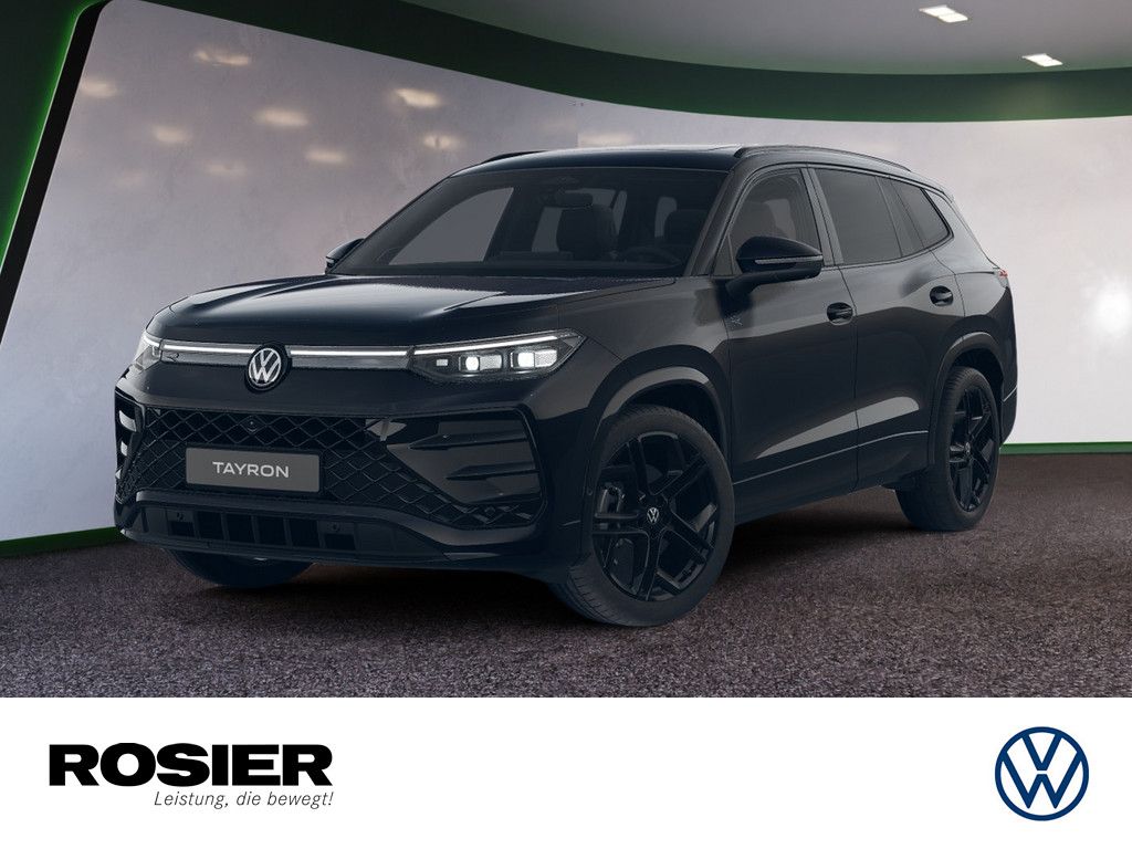 Volkswagen Tayron 2025