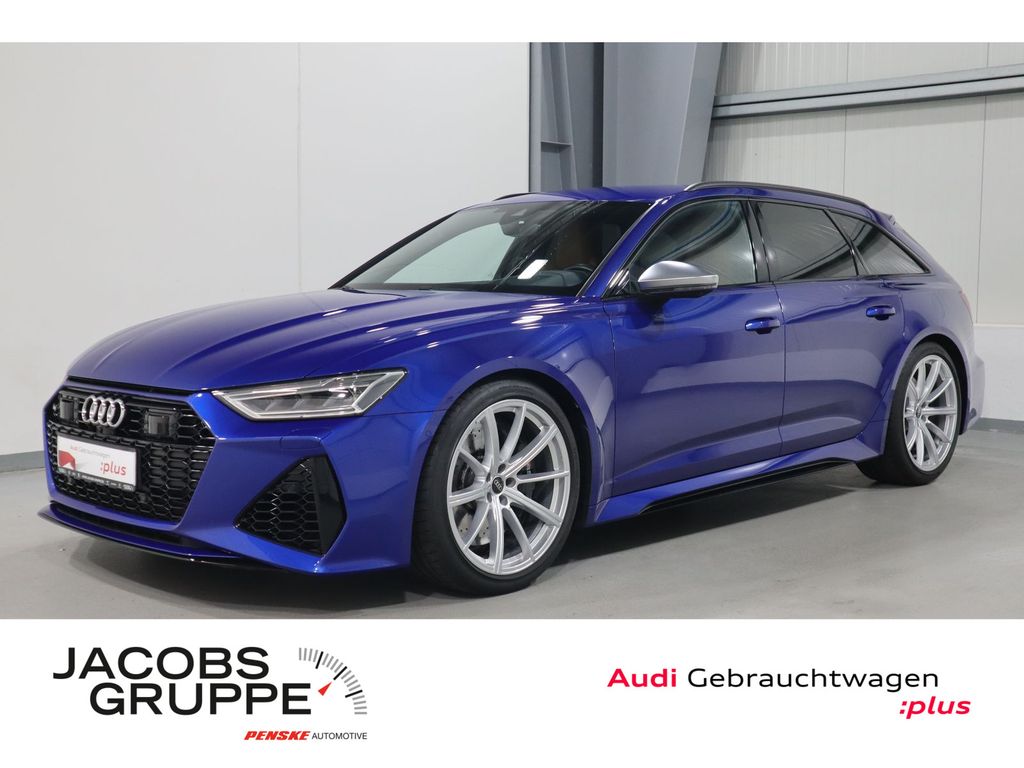 Audi RS6 2022
