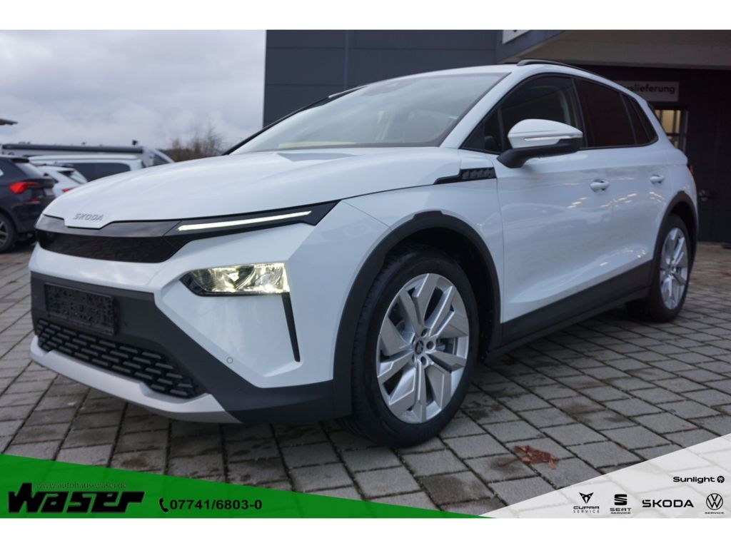 Skoda Elroq