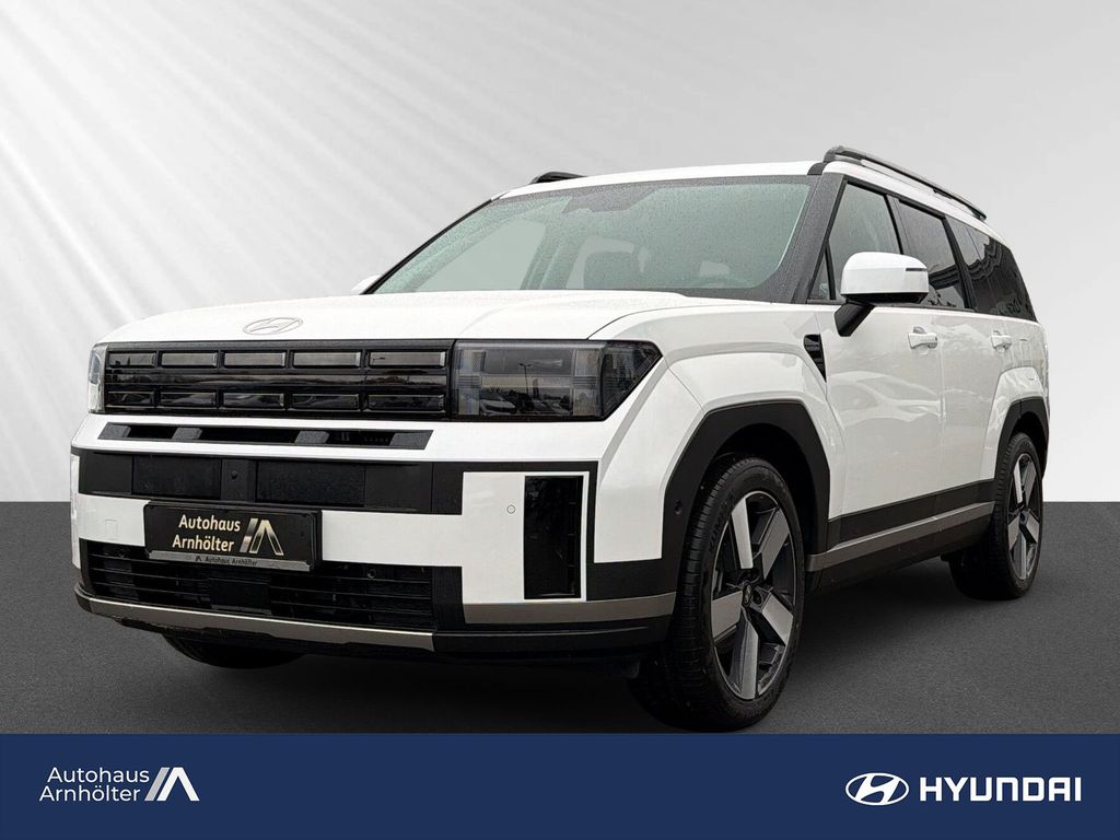 Hyundai SANTA FE 2025