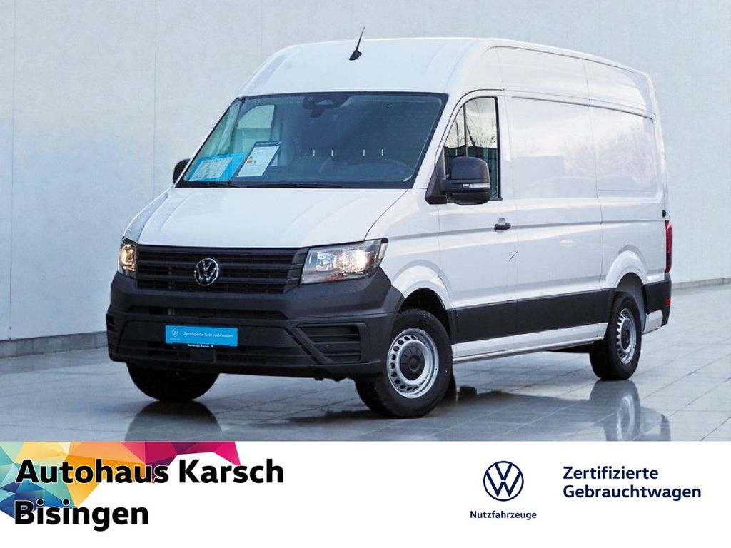 Volkswagen Crafter 2025