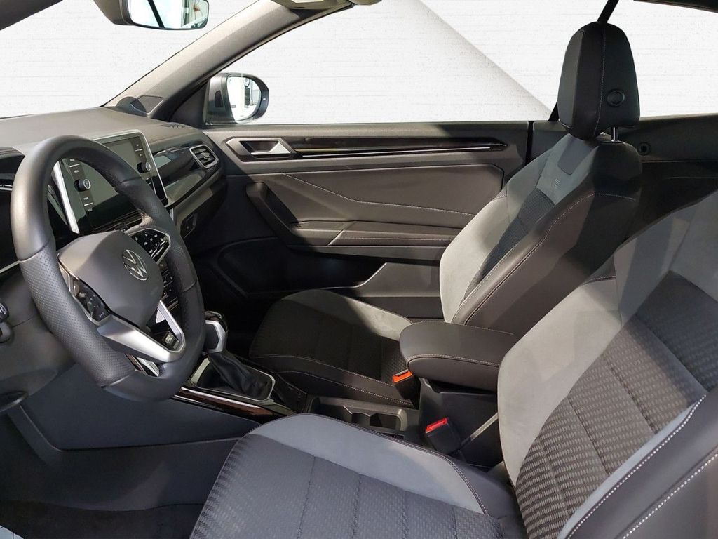 Volkswagen T-Roc 2022