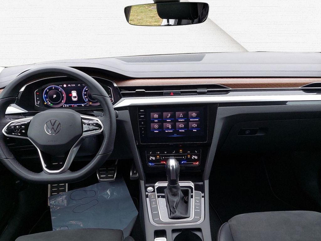 Volkswagen Arteon 2021