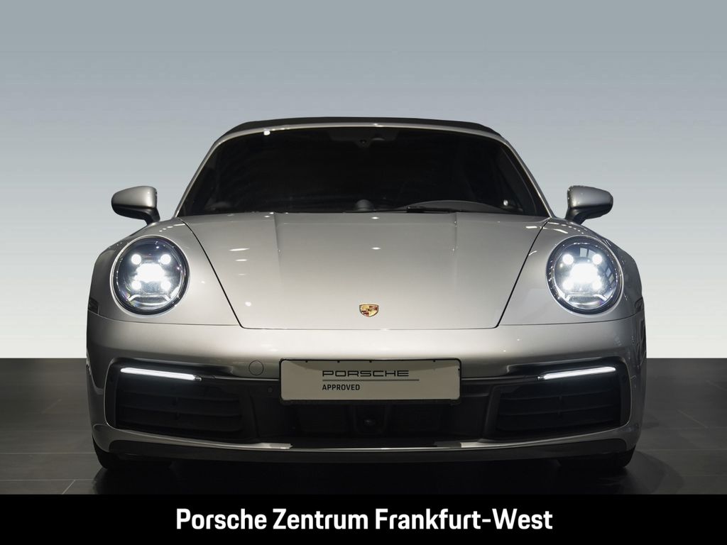 Porsche 992 2019