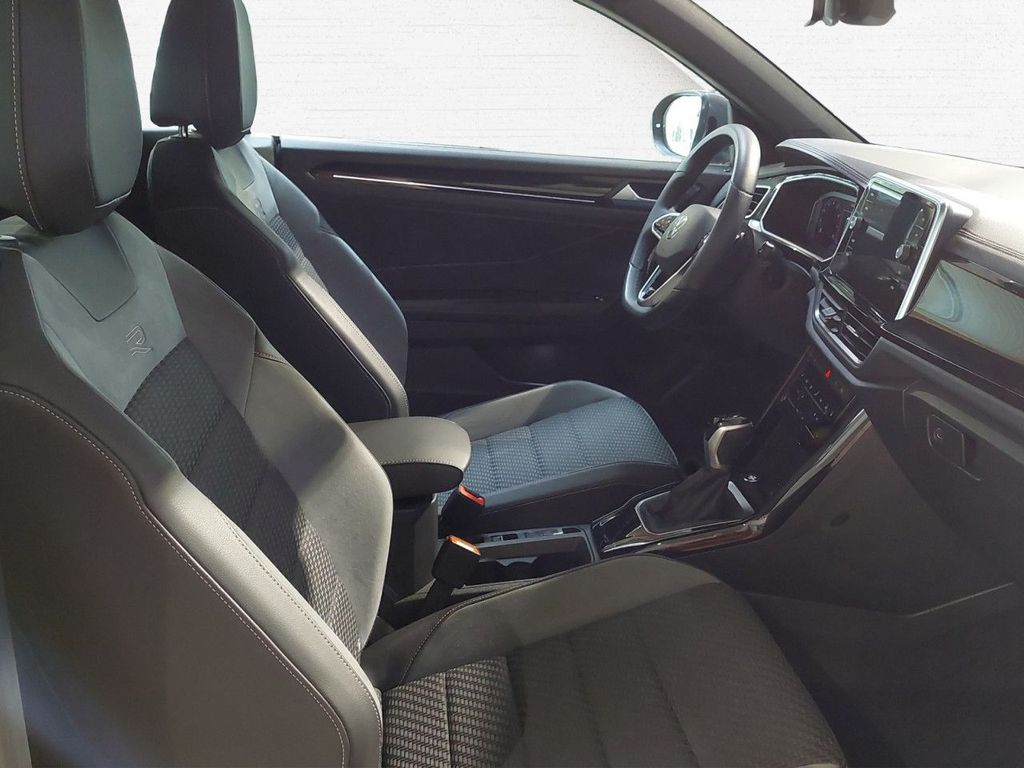 Volkswagen T-Roc 2022