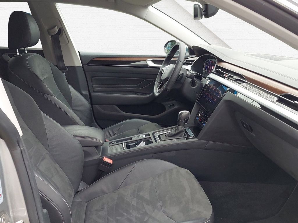 Volkswagen Arteon 2021