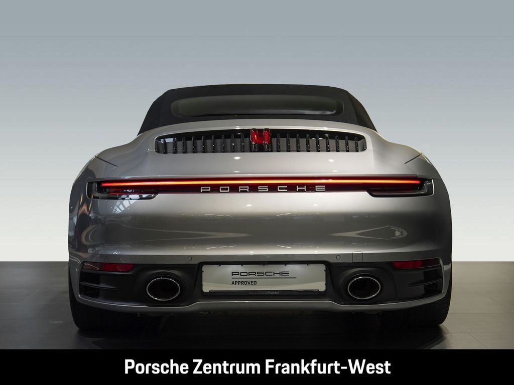 Porsche 992 2019