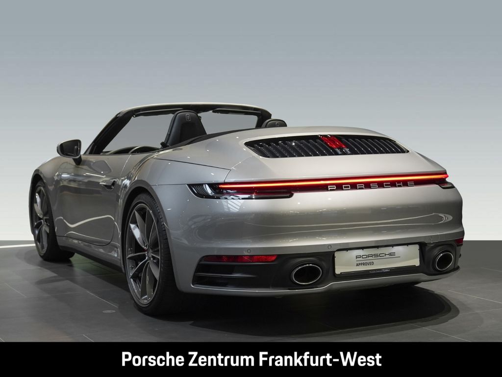 Porsche 992 2019