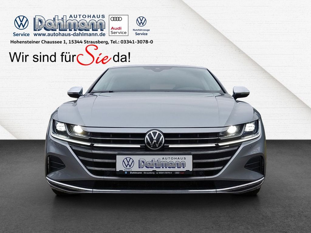 Volkswagen Arteon 2021