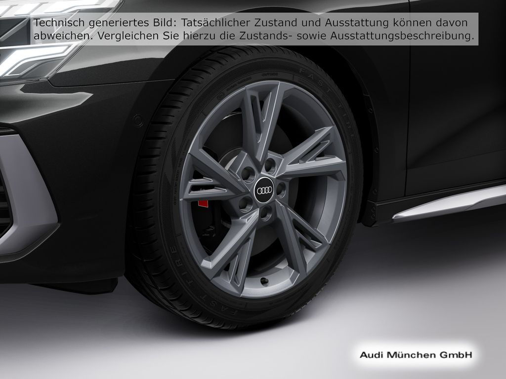 Audi S3 2024