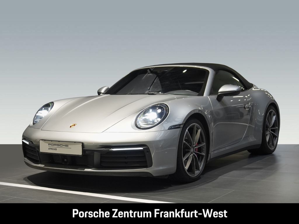 Porsche 992 2019
