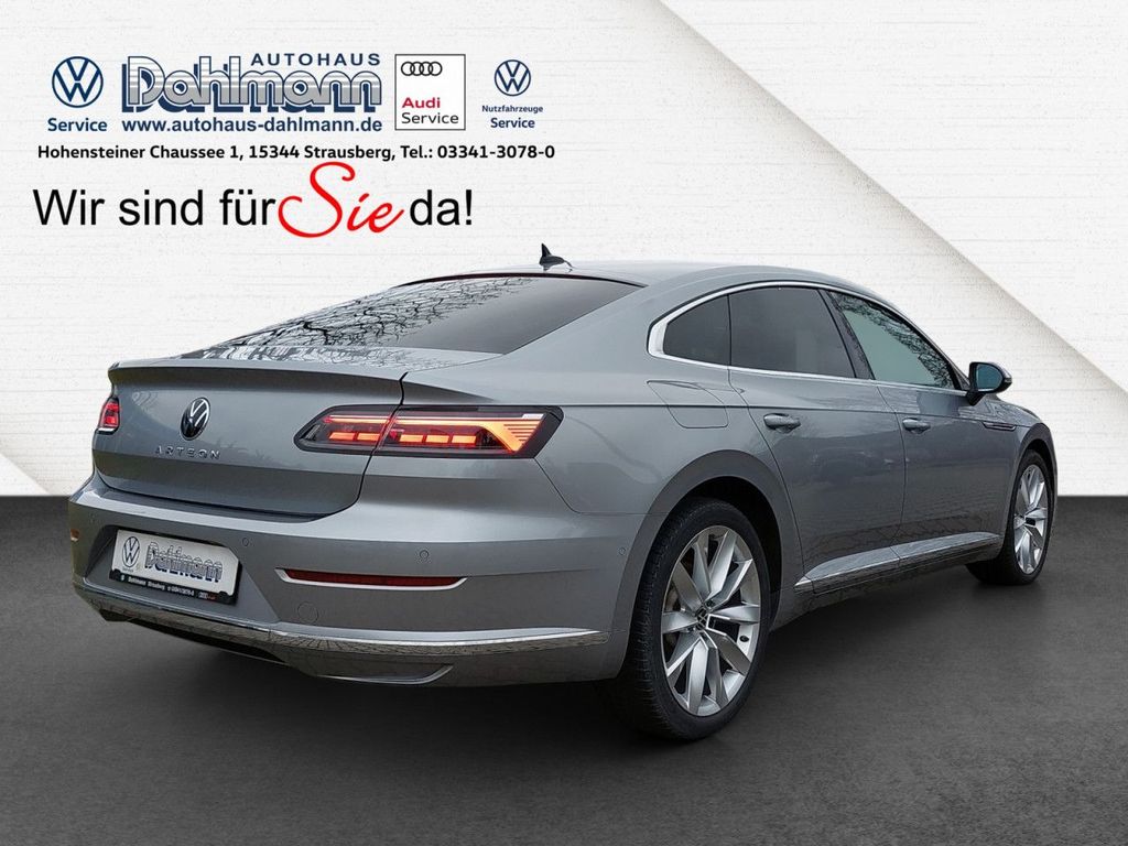 Volkswagen Arteon 2021