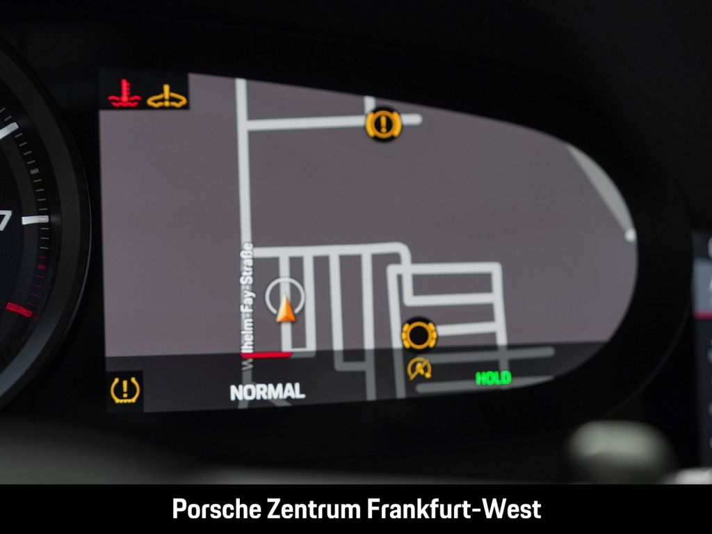 Porsche 992 2019