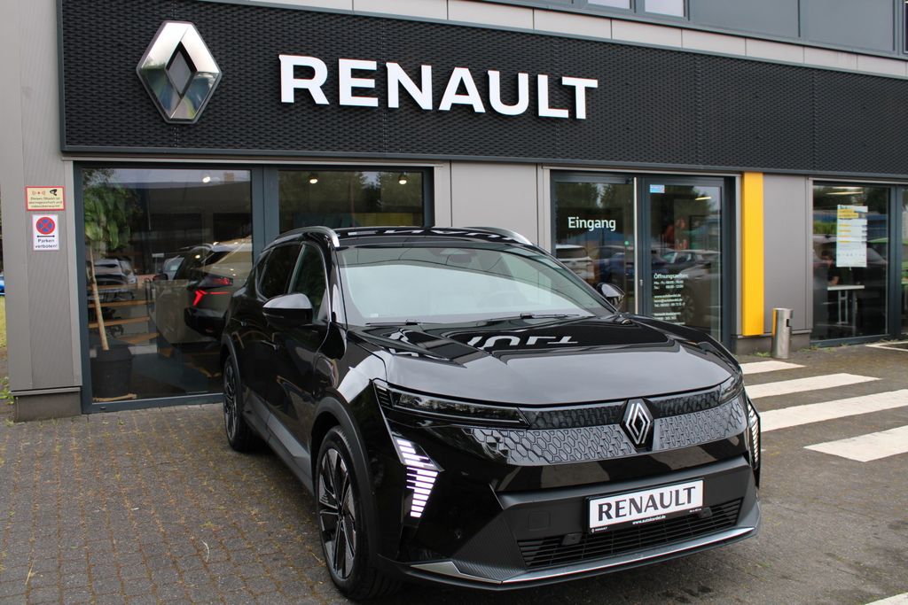 Renault Scenic E-TECH