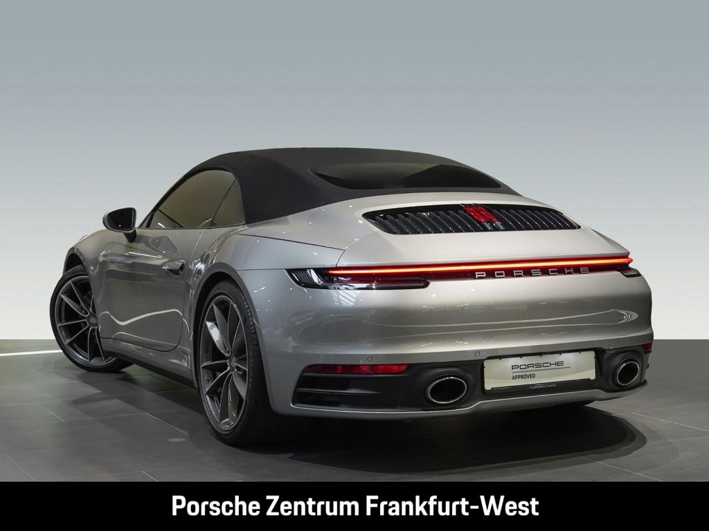Porsche 992 2019