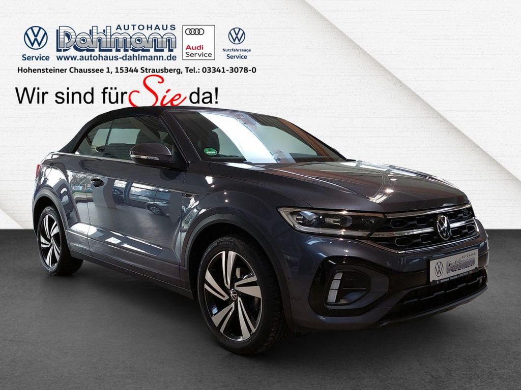 Volkswagen T-Roc 2022