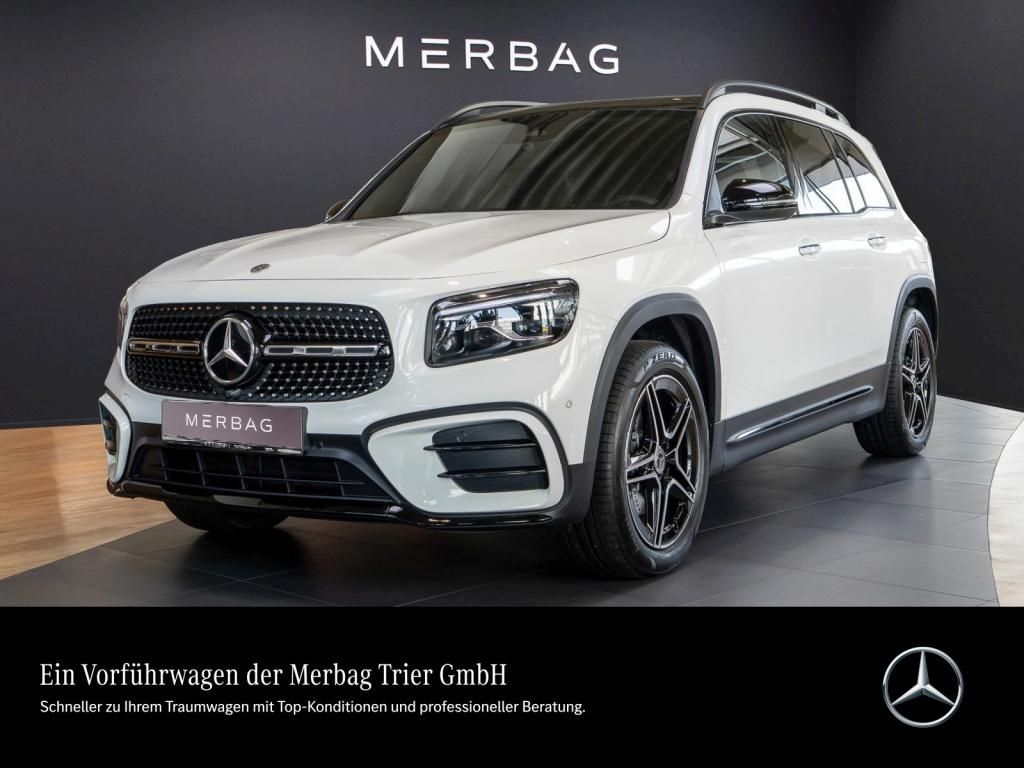 Mercedes-Benz GLB 200 2025