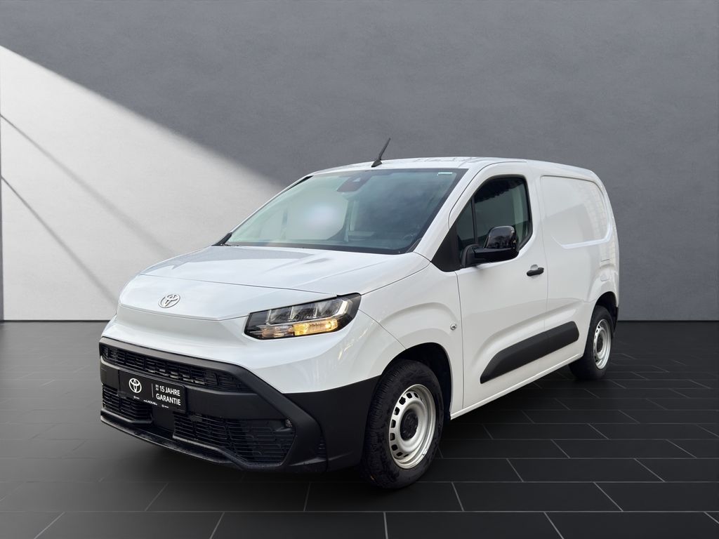 Toyota Proace City 2024