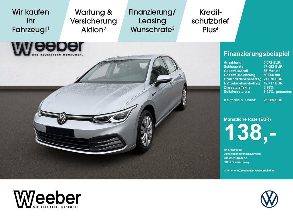 Volkswagen Golf 2023