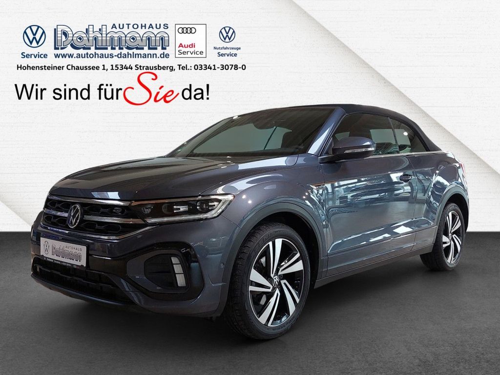 Volkswagen T-Roc 2022