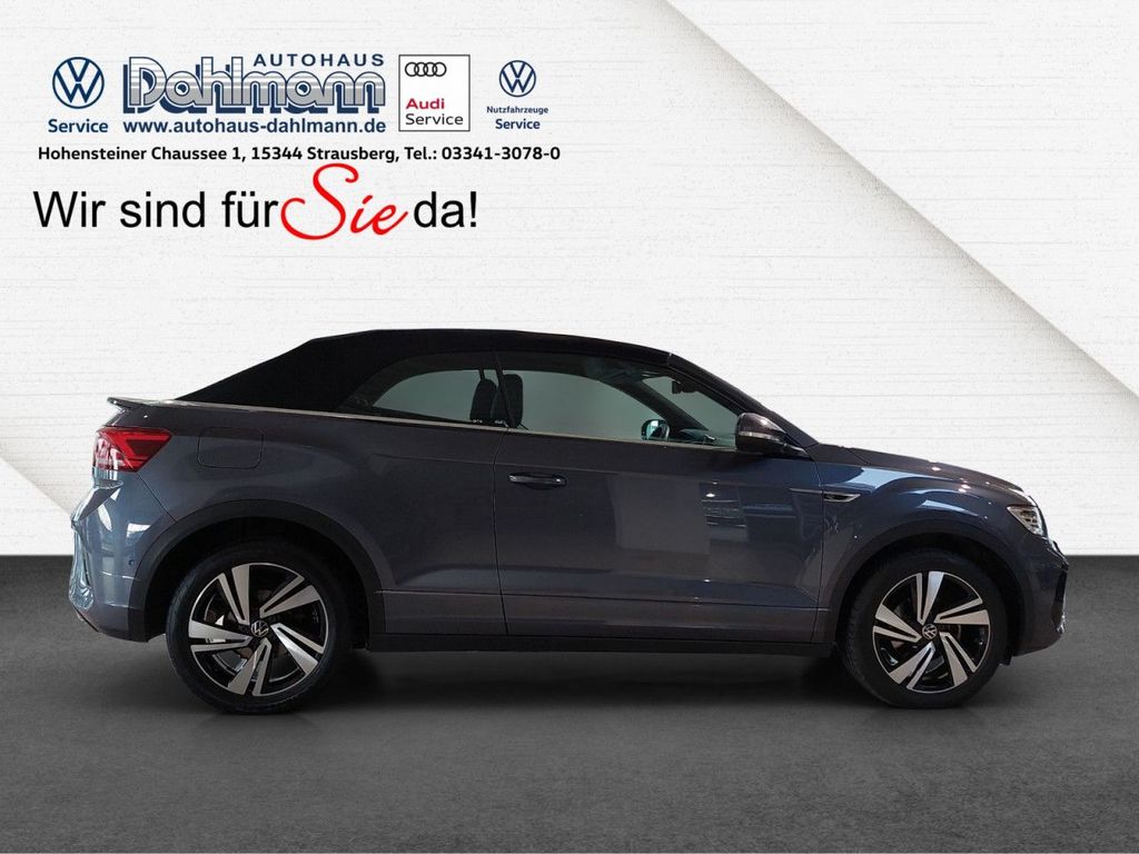 Volkswagen T-Roc 2022