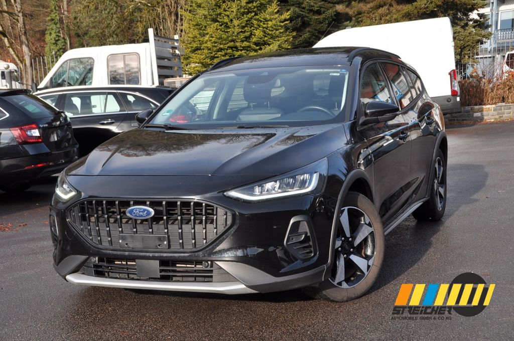 Ford Focus 2022