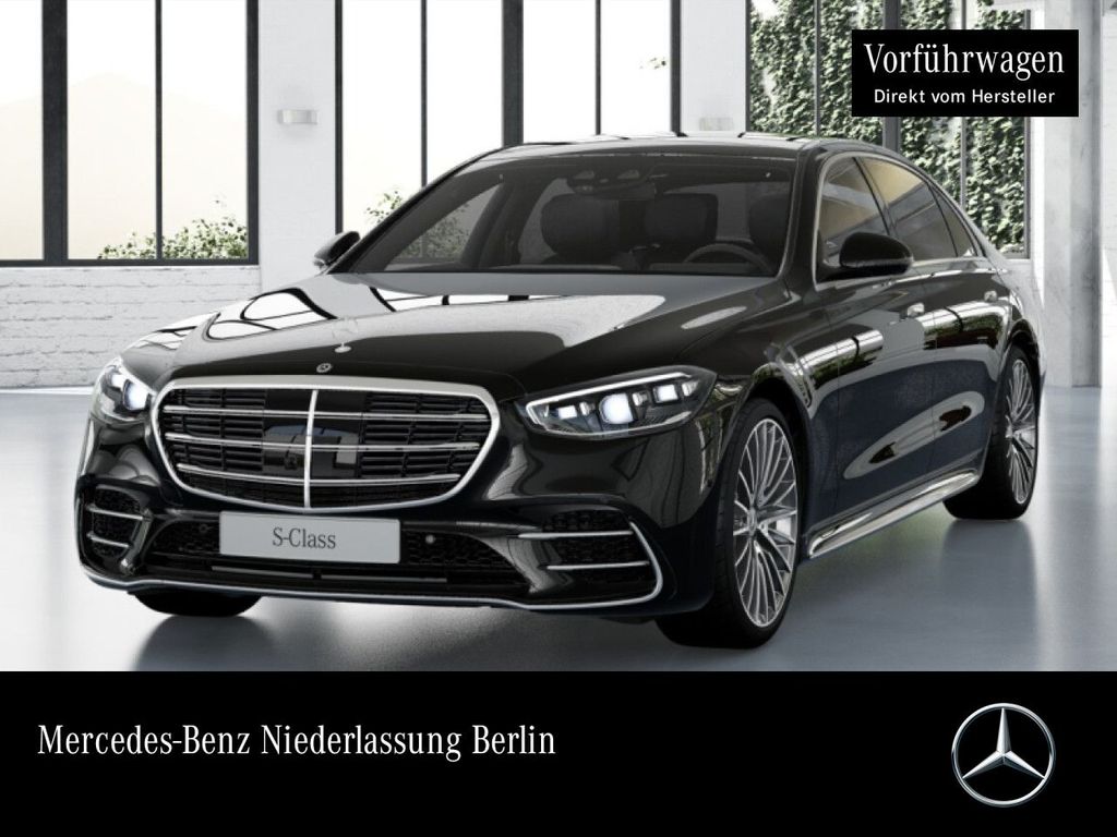 Mercedes-Benz S 350 2025