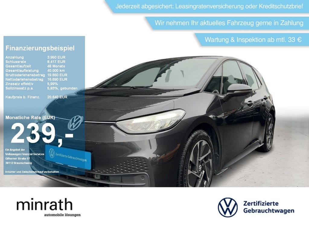 Volkswagen ID.3 2022