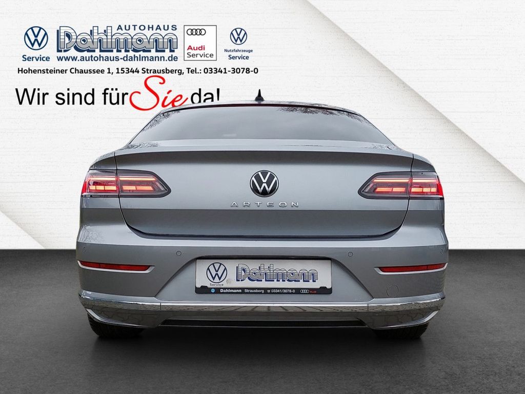 Volkswagen Arteon 2021