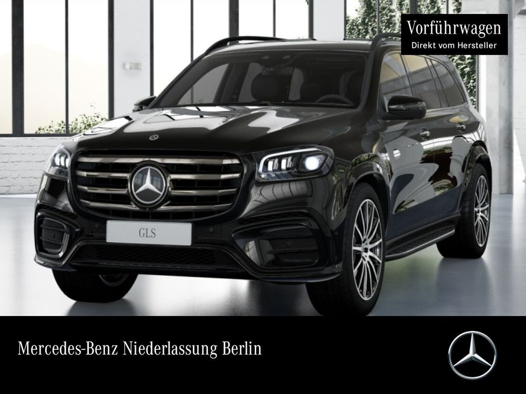 Mercedes-Benz GLS 450 2025