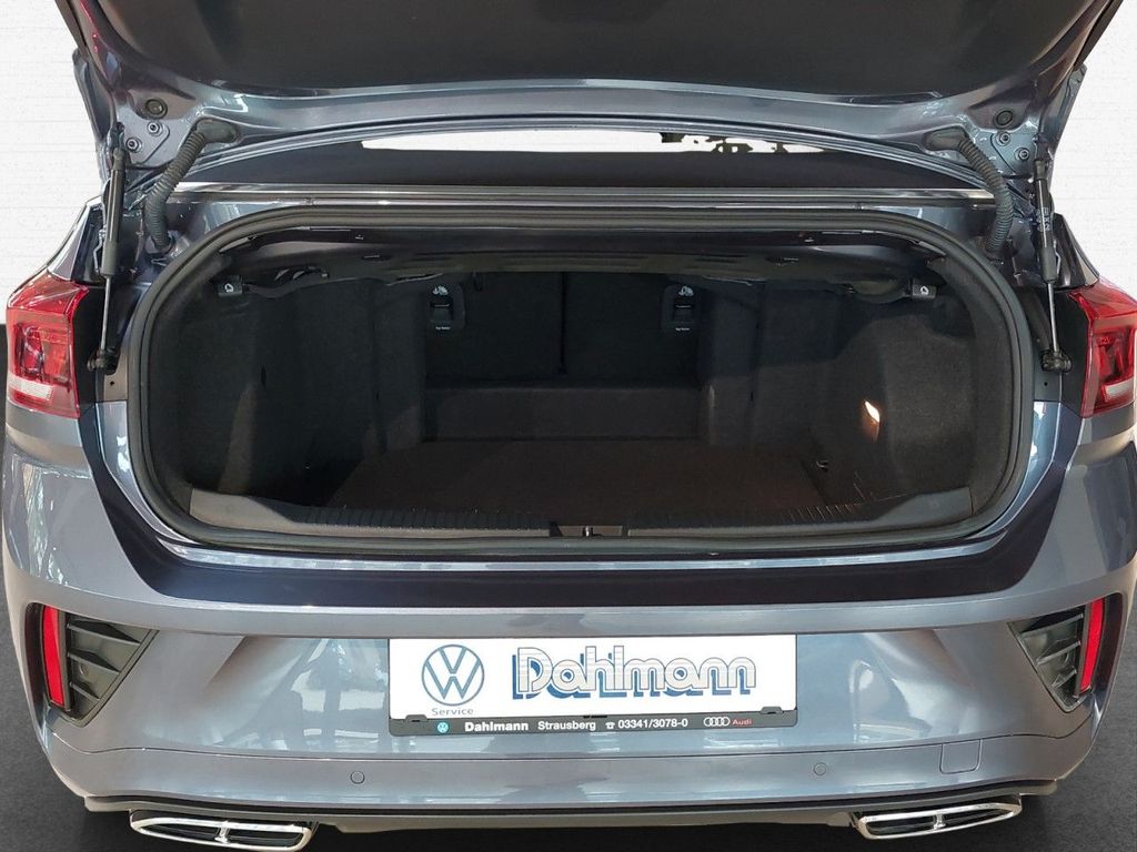 Volkswagen T-Roc 2022