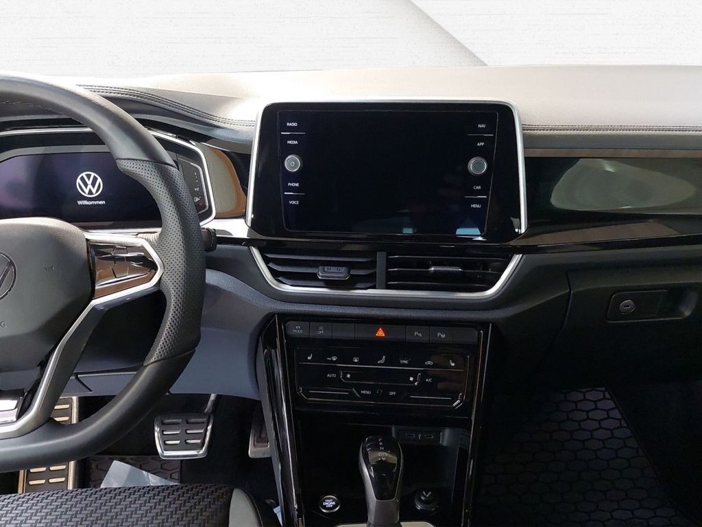 Volkswagen T-Roc 2022
